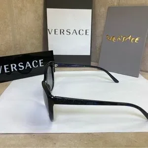 Versace | Accessories | New Versace Mod4264b 5278g Blue  display picture 1